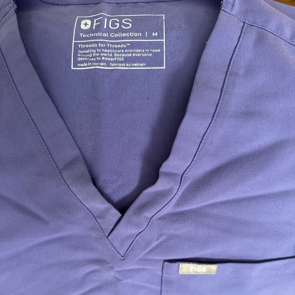 Figs Technical Collection Scrub Set - Picture 3 of 5